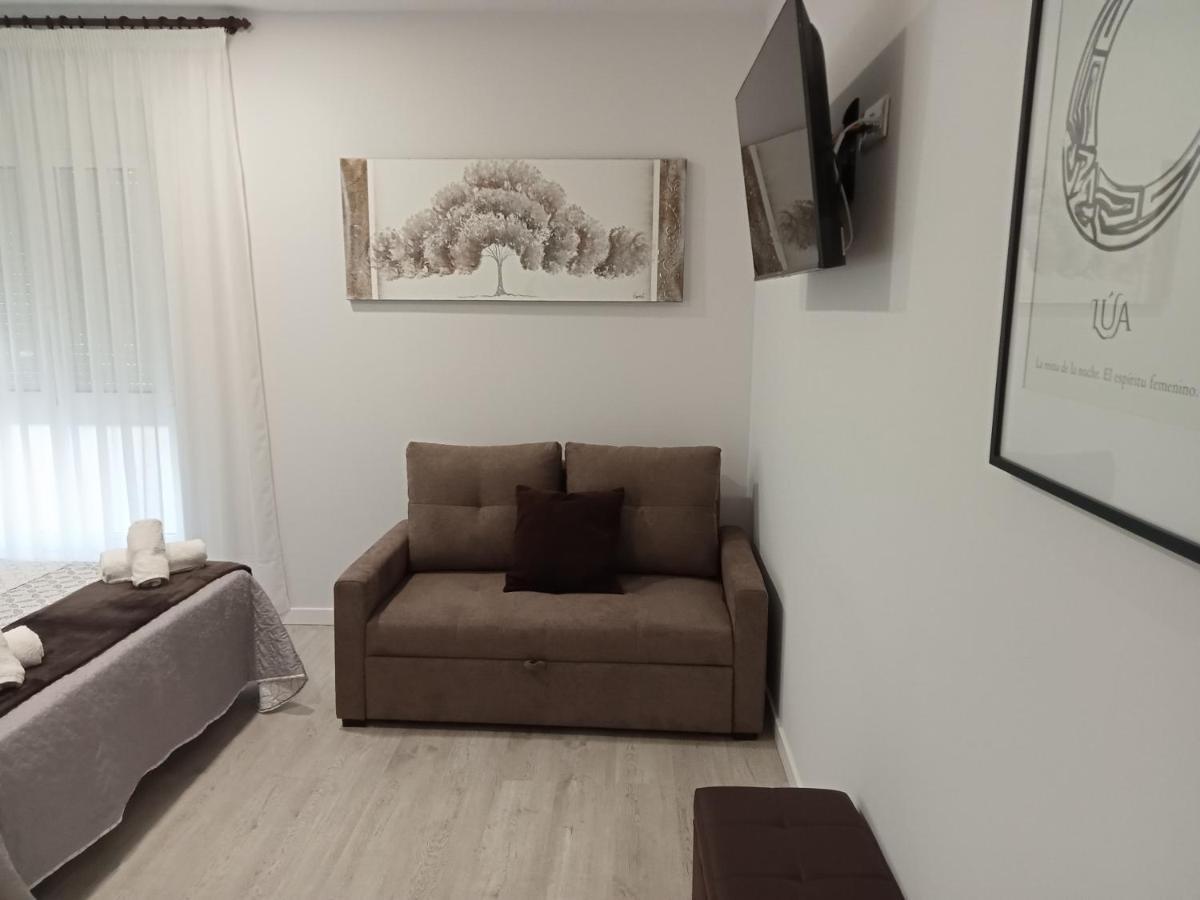 Baixo A Lua Rooming Sarria Exterior foto